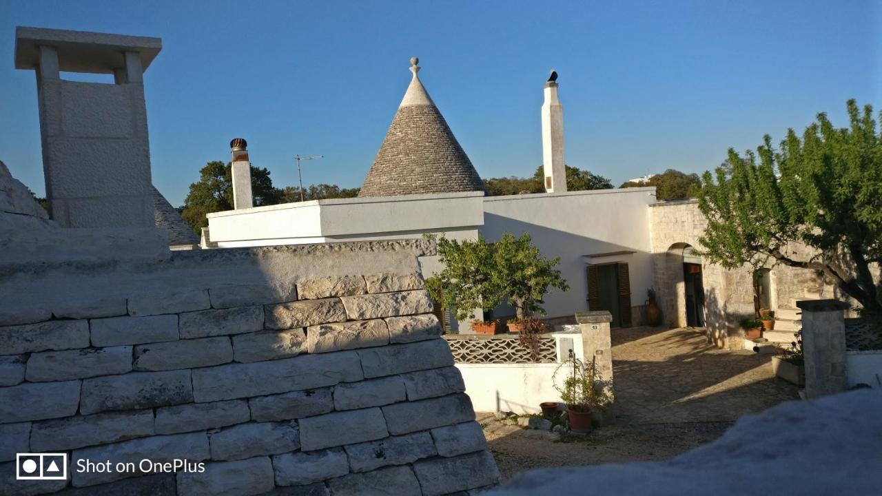 Villa Borgo San Francesco à Locorotondo Extérieur photo